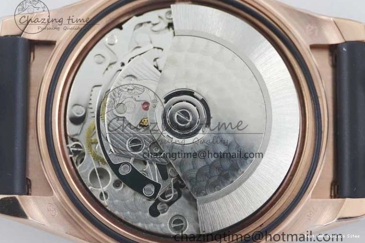 Good Copy Rolex Watches Strap TWF 904L 2416 Diamonds RG on 116515 A  Steel Best HighQuality RG Black Dial Daytona Edition Oysterflex 1:1 0114